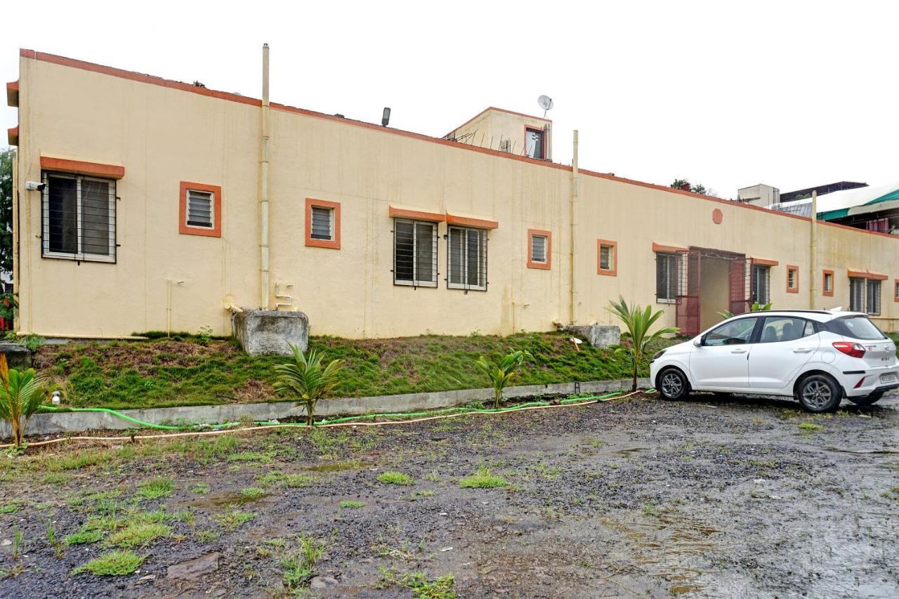 Spot On 81689 New Saiba Lodging Pune Exterior foto