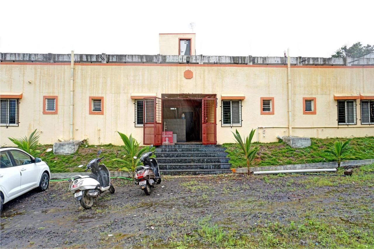 Spot On 81689 New Saiba Lodging Pune Exterior foto